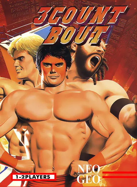 3 Count Bout cover art