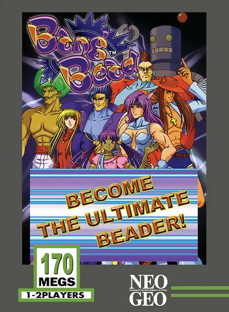 Bang Bead cover art