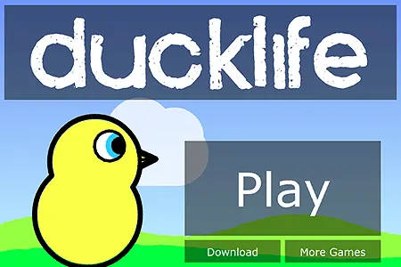 Duck Life box art