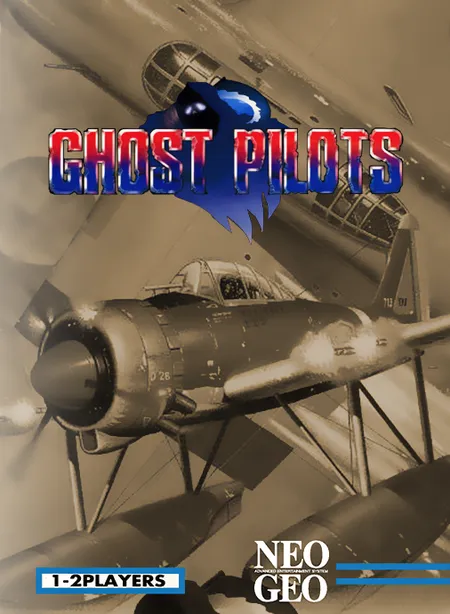 Ghost Pilots cover art