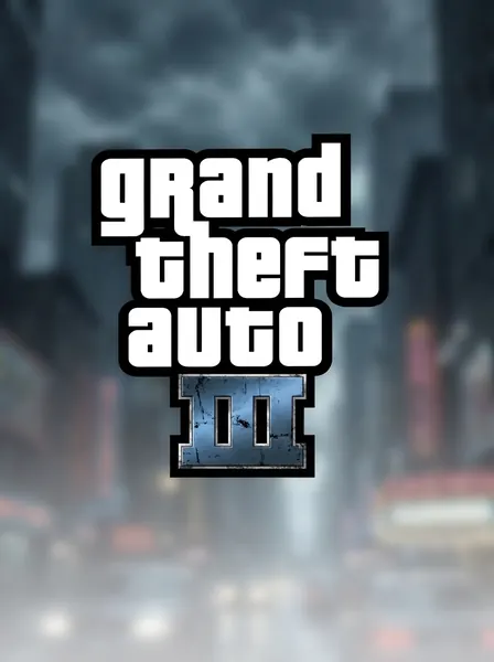 Grand Theft Auto III cover art