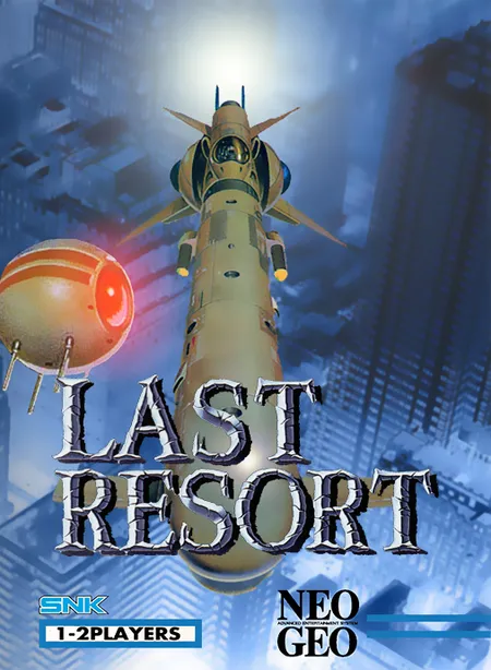 Last Resort cover art