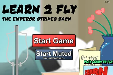 Learn to Fly 2 box art