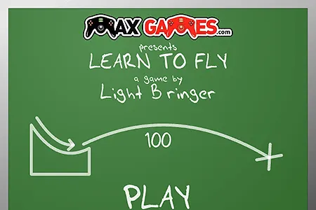 Learn to Fly box art