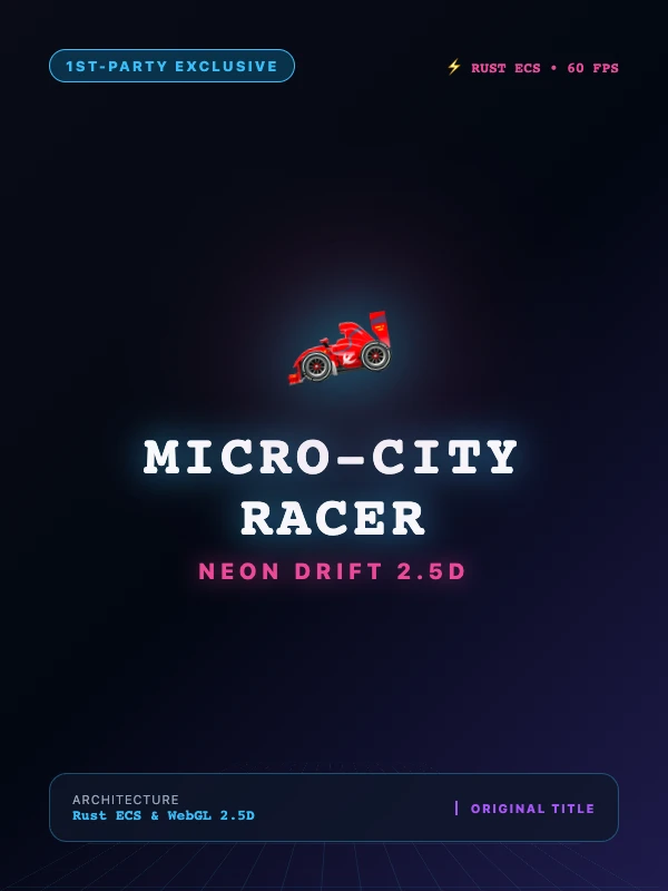 Micro-City Racer