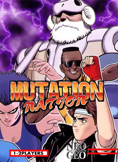 Mutation Nation cover art