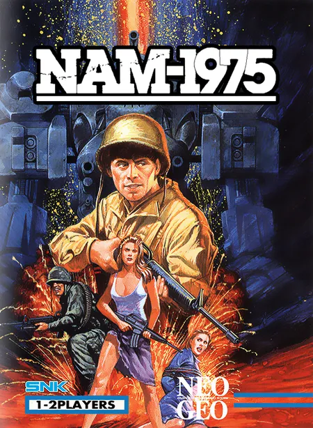 NAM-1975 cover art