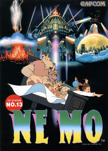 Nemo cover art