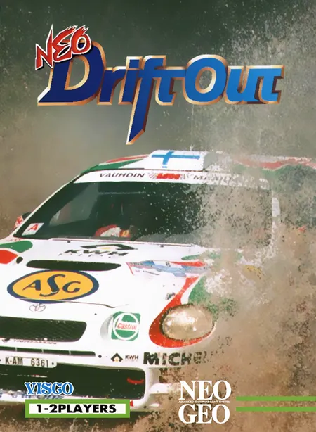 Neo Drift Out cover art