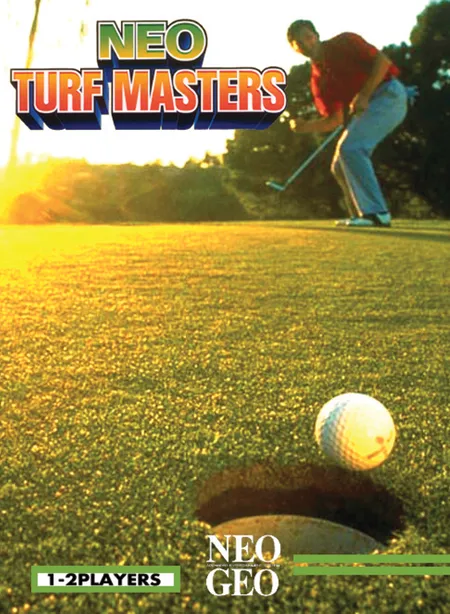 Neo Turf Masters cover art