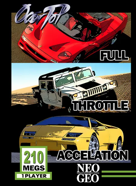 Over Top cover art