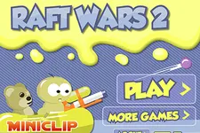 Raft Wars 2 cover art