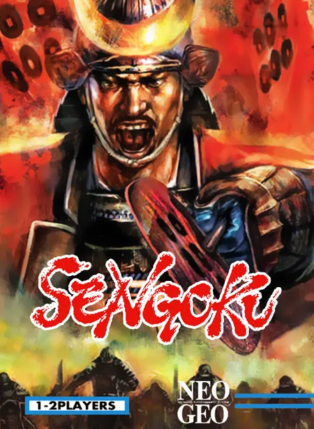 Sengoku cover art