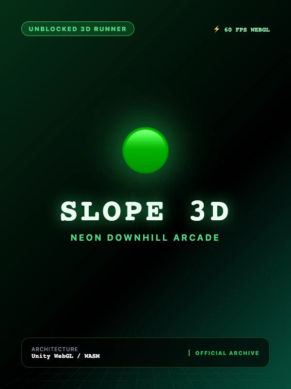 Slope 3D box art