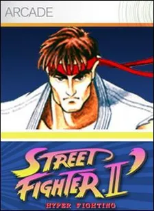 Street Fighter II: Champion Edition cover art