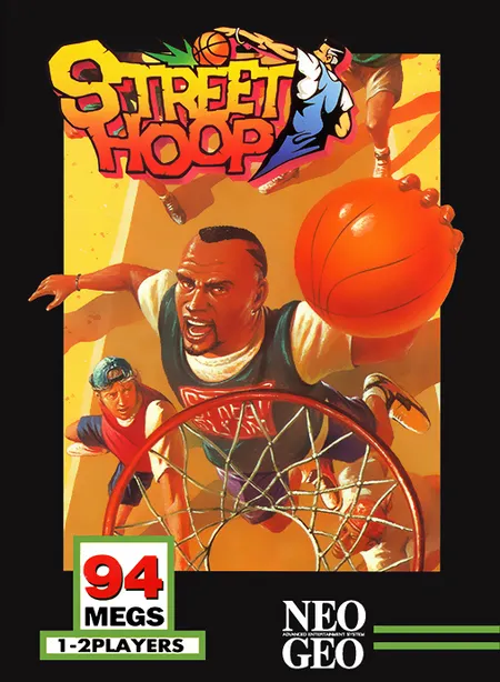 Street Hoop cover art