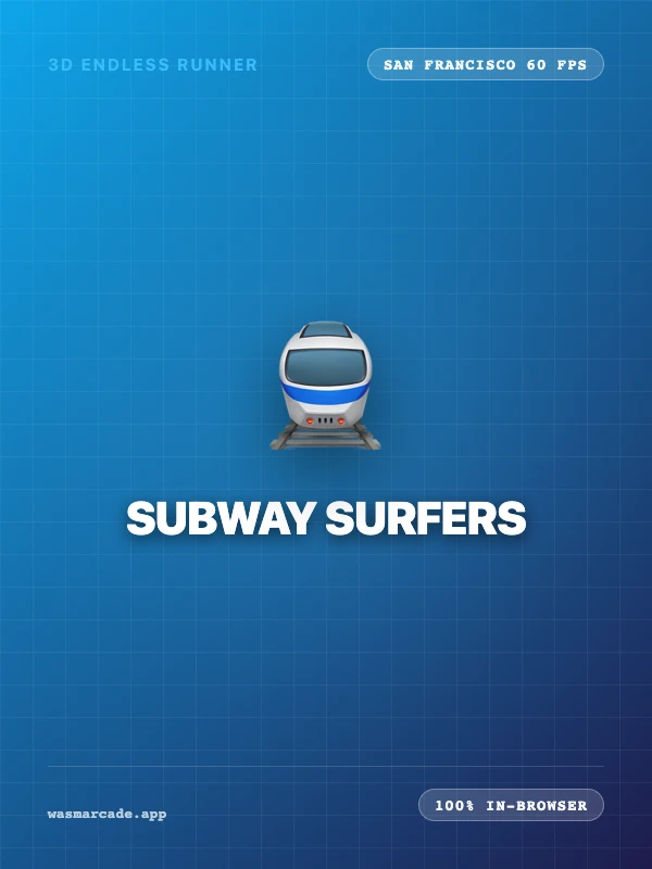 Subway Surfers: San Francisco box art