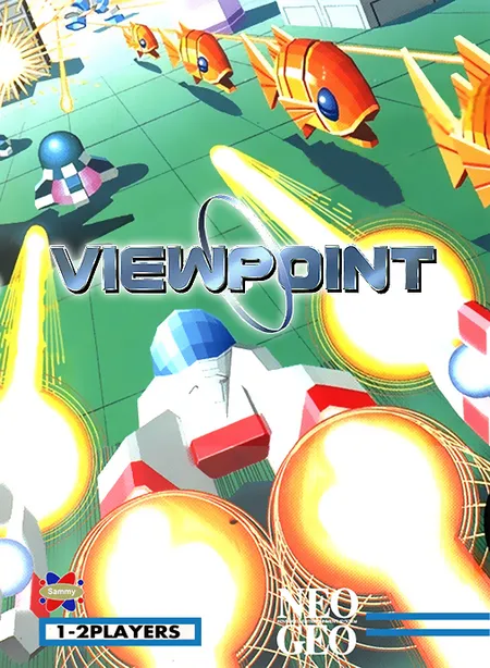 Viewpoint cover art